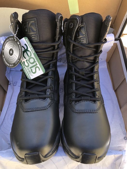 Bota Tática Operacional GK PRO 38