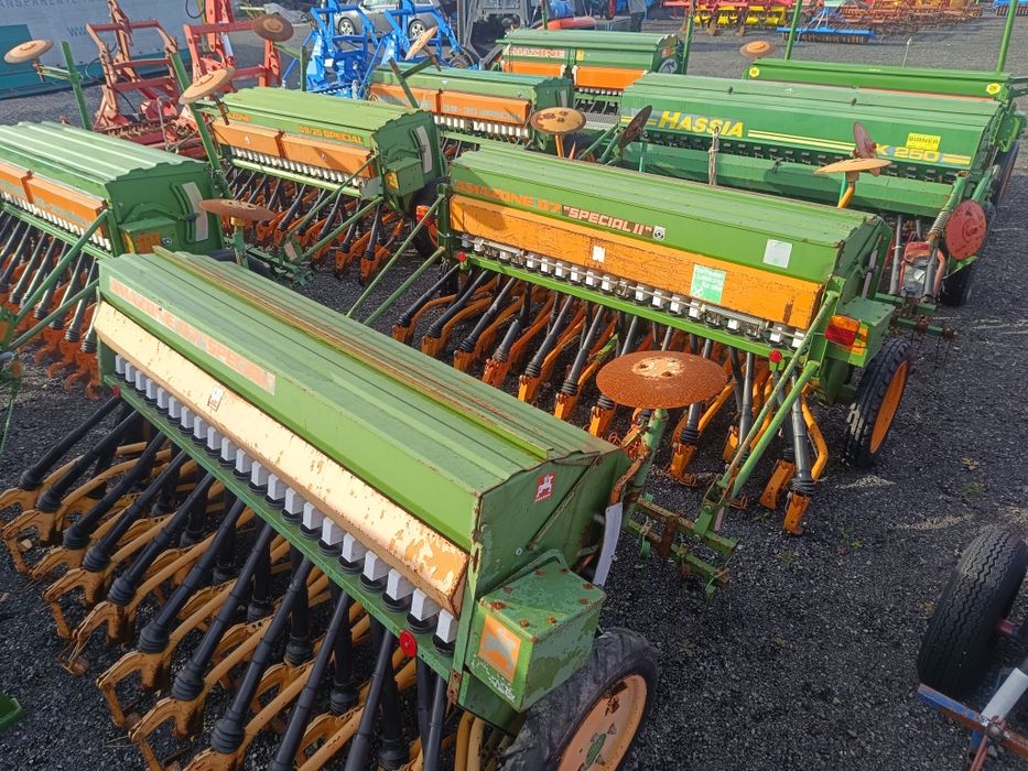 Siewnik Amazone 2.5 metra
