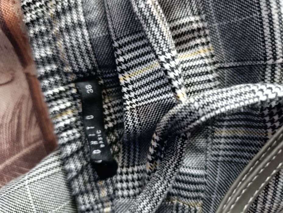 Garnitur damski mohito 38 M spodnie marynarka żakiet cygaretki zestaw