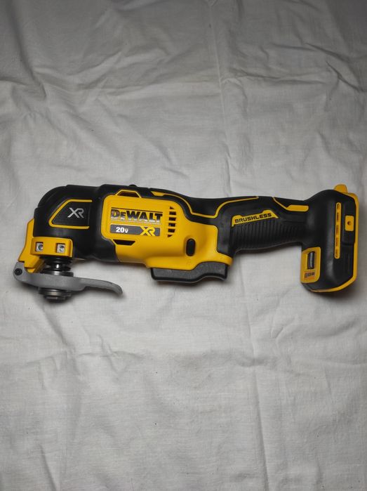 Реноватор DeWalt DCS356 Мультитул DCS356B DCD356N