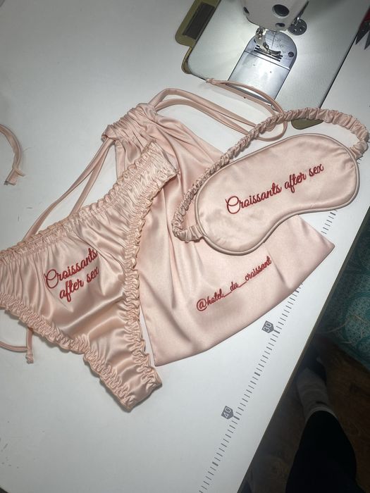 Пошиття спідньої білизни/ цех