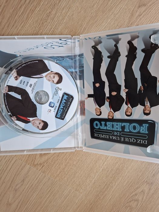 Coleção DVD Diz que é uma espécie de magazine