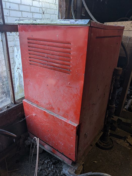 Котёл жидко-топливный АОЖВ-11,6