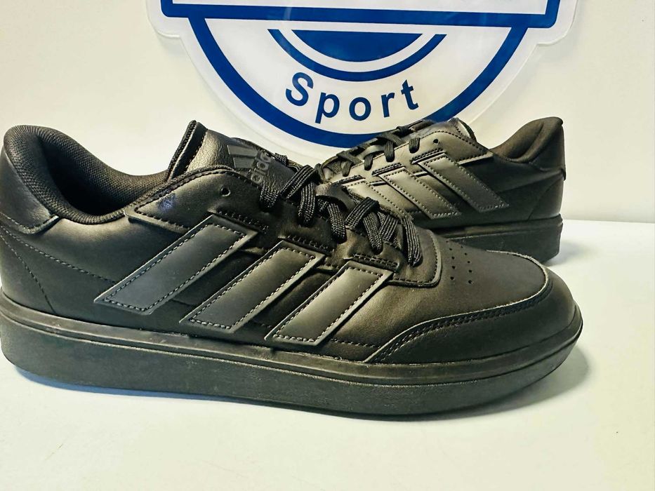 Adidas Courtblock IF6449  42 - 44 czarne