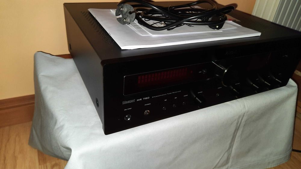 Wzmacniacz MAGNAT MR-780 Zacharzew • OLX.pl