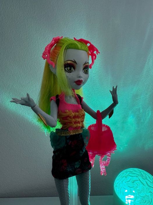 Лялечки монстер хай