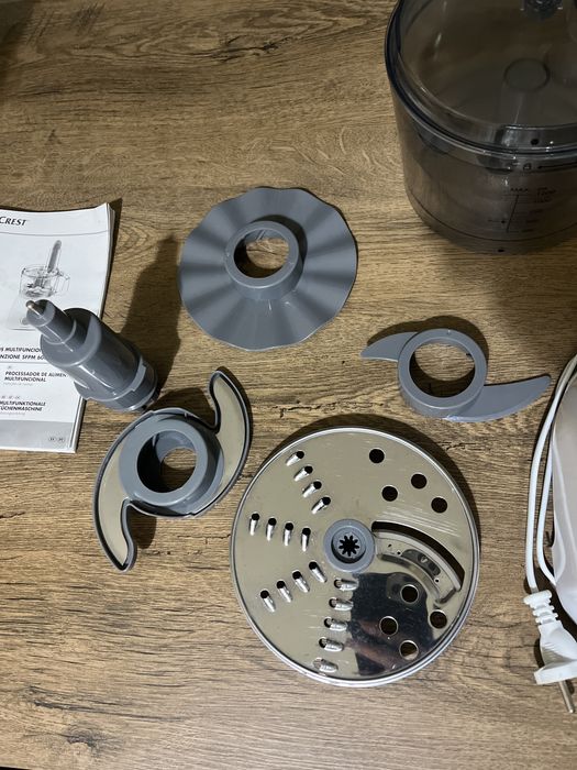 Liquidificador Multifunções