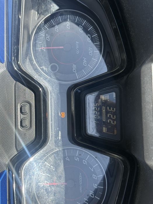 Honda Forza 125cc • 2018