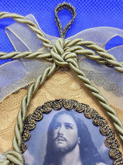 Registo de Jesus Cristo artesanato