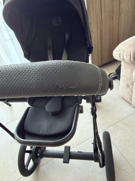 Продам cybex e priam електро