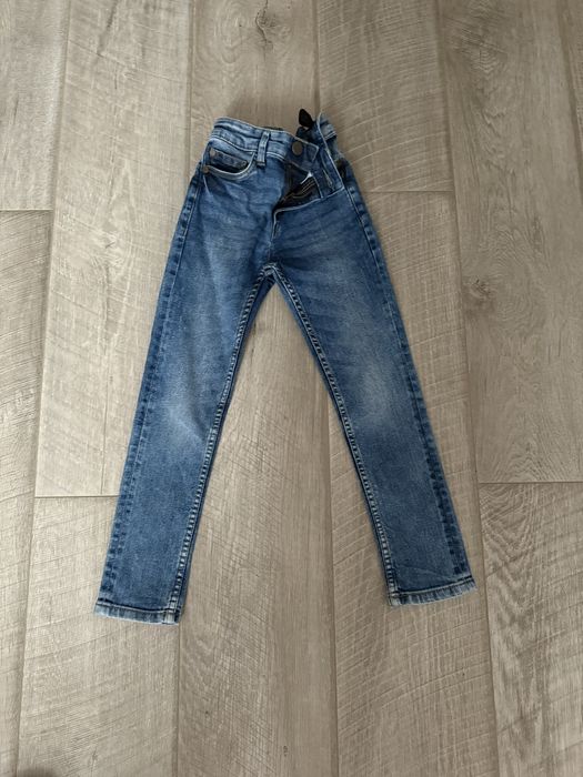 Продам джинси skinny фірми next на 7 років 122 зріст