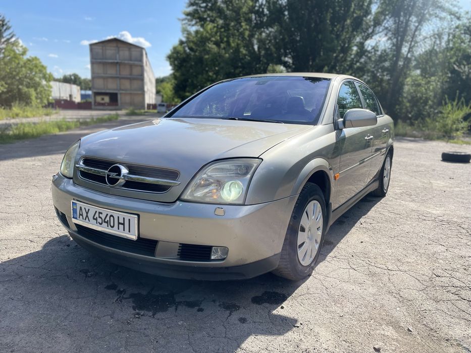 Opel Vectra C 2.2 Дизель