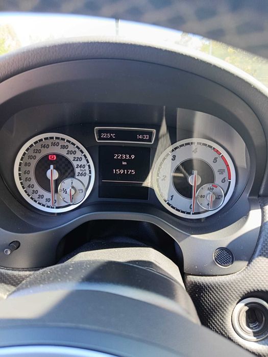 Mercedes A180cdi - 159000km