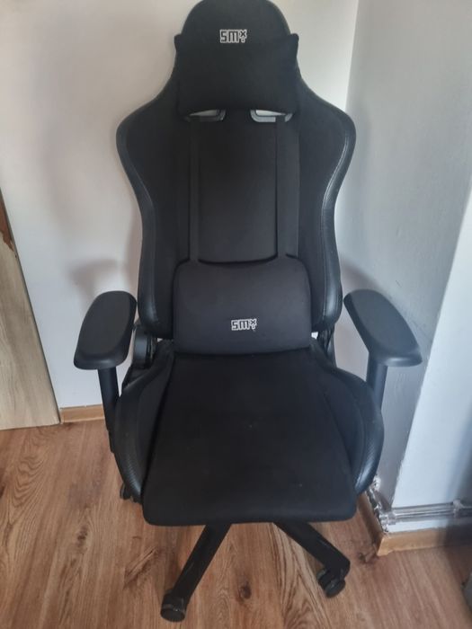 Fotel gamingowy sm