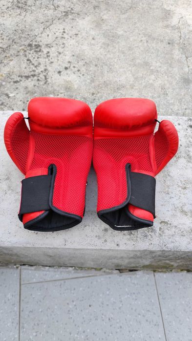 Luvas de Boxe - Amador