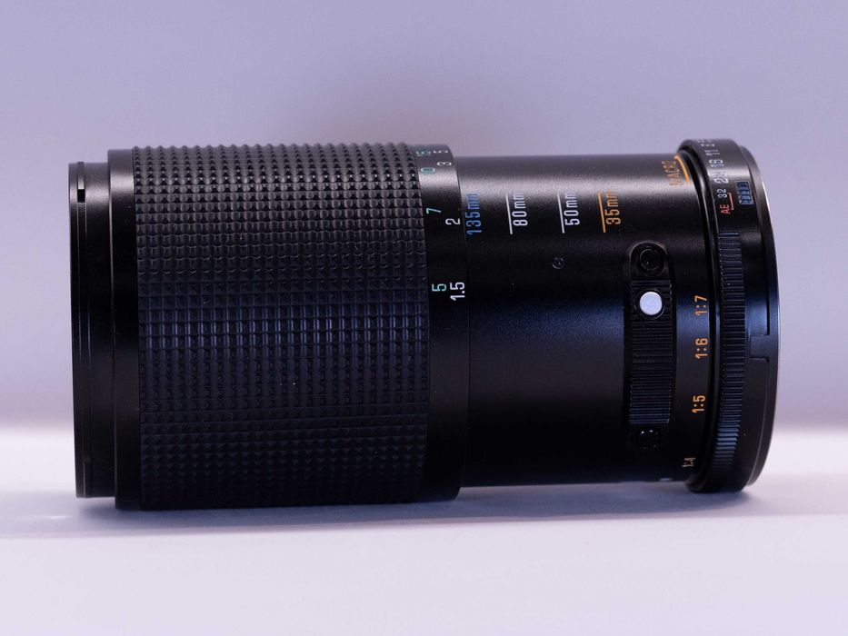 Tamron Adaptall-2 35-135mm F/3.5-4.5 Model 40A