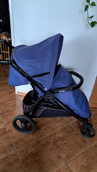 Peg-Perego Book na części- rączka  do prowadzenia