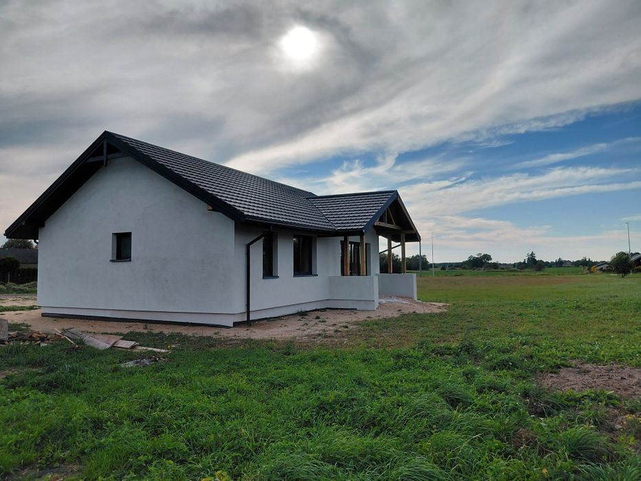 Dom jednorodzinny