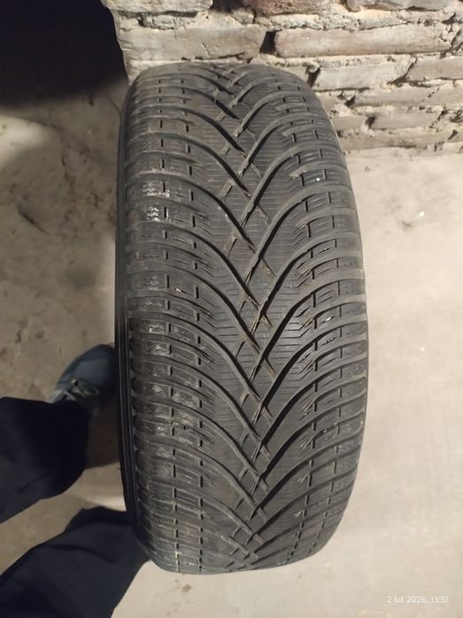 Opony Zimowe Kleber Krisalp HP3 215/60 R16 DOT 4218