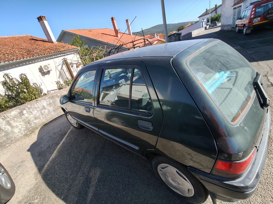 Vendo Renault Clio 1