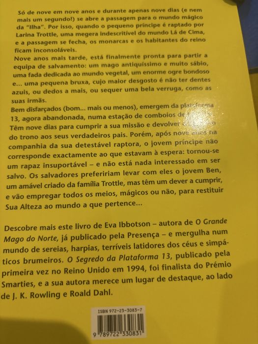 Livros de literatura internacional