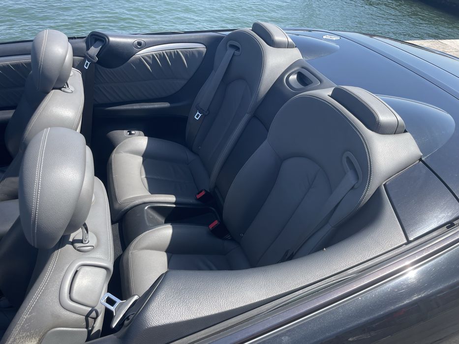 CLK Cabrio 200 kompressor