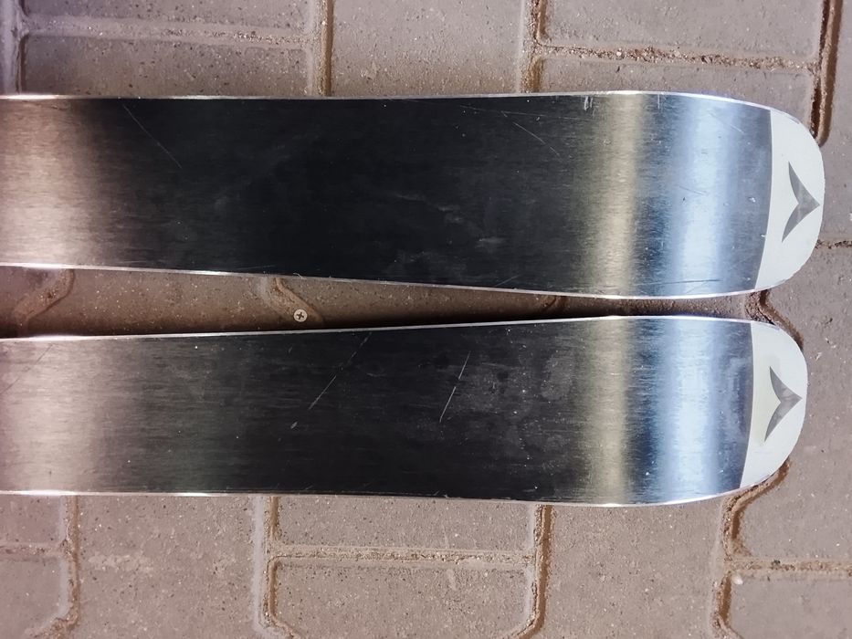 Komplet narty dziecięce dynastar 134 cm plus buty Salomon 26 cm