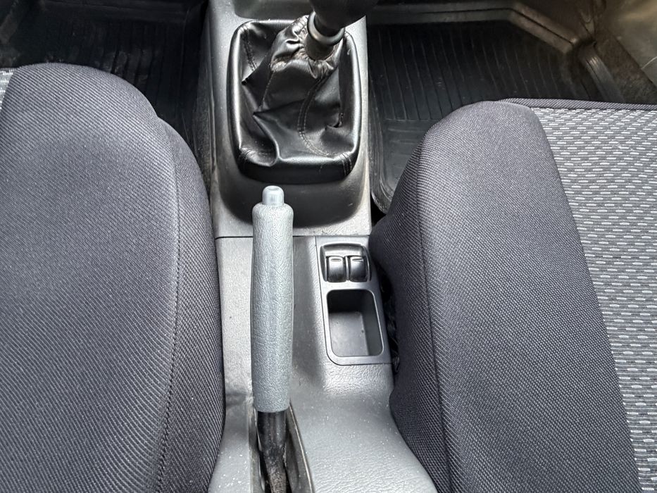 Daewoo Lanos 1.5