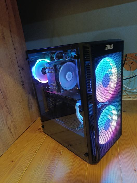 Ryzen 5 5600 Gtx1080 ram 32gb