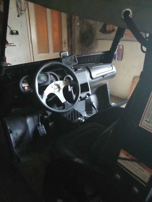 Arctic Cat Prowler 700 вездеход