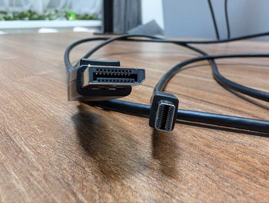 Кабель Mini DisplayPort - DisplayPort (4K)