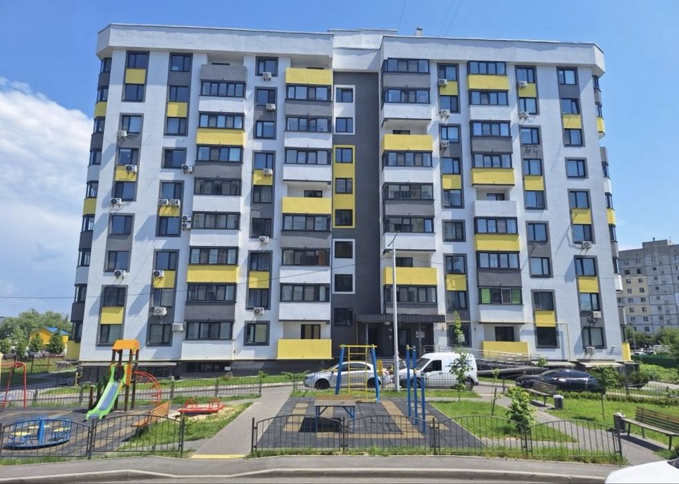 Продаж квартири 1 кім. ЖК Банківський ( з ремонтом)
