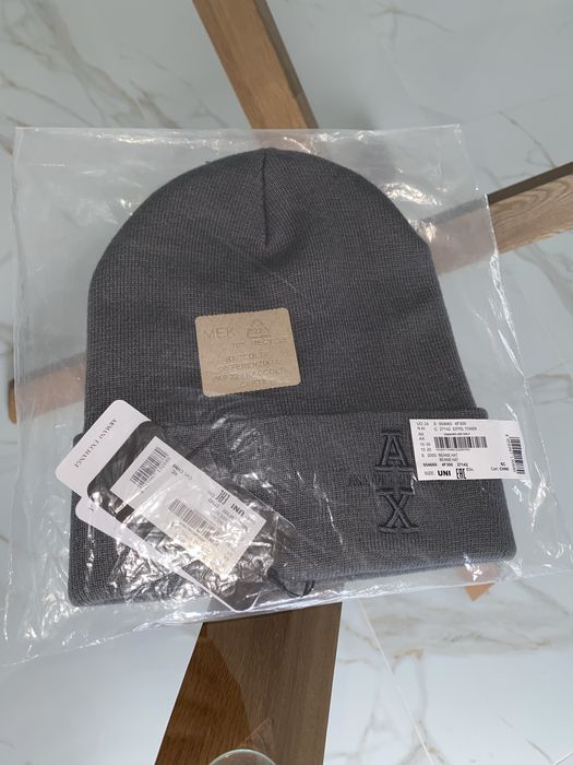Шапка Armani Exchange (OS) оригінал