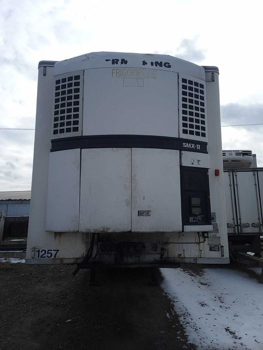 Напівпричеп  Wielton рефрижератор