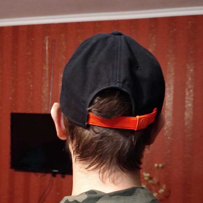 Кепка Superdry black