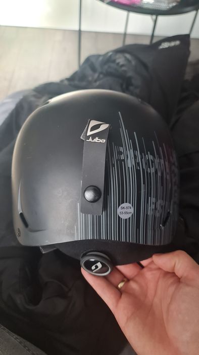 Kask narciarski julbo 53-55