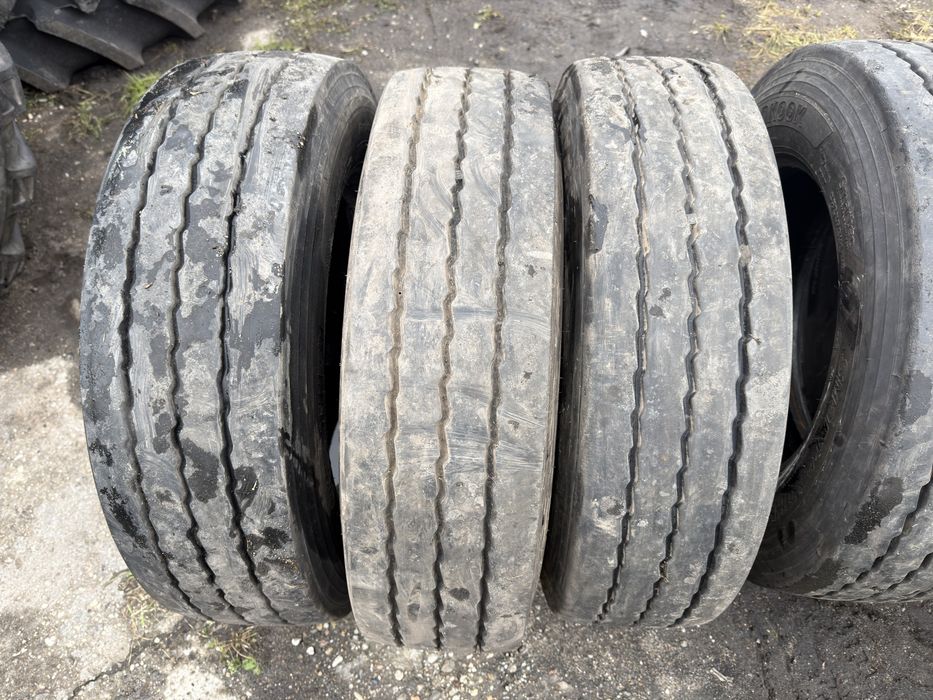 Opony 215/75R17.5 HANKOK