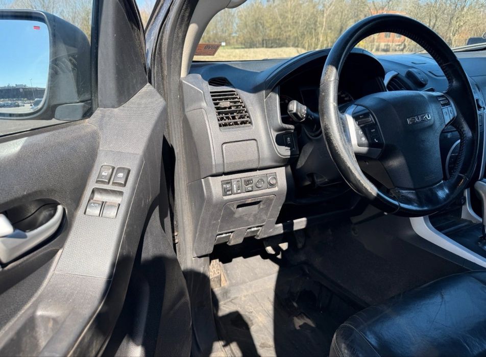 Isuzu Pick Up D-Max 2.5 Crdi  cabine alongada