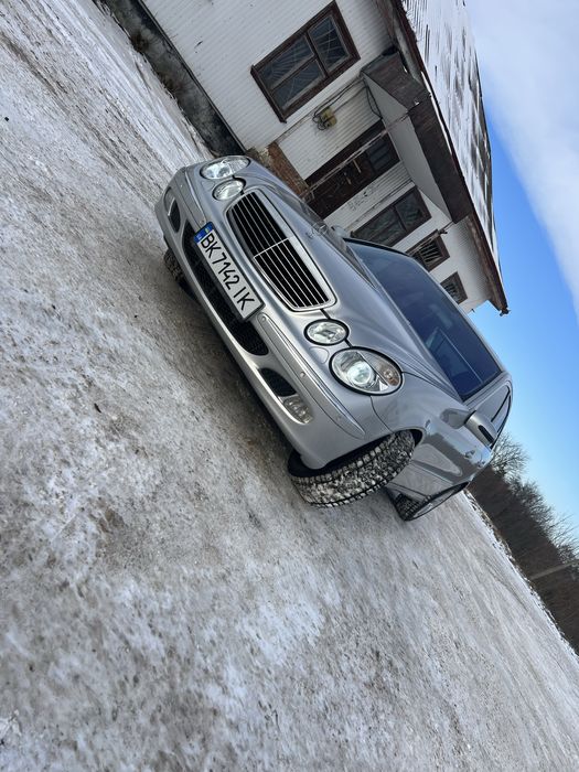 Mersedes-Bend E211 2.2 cdi