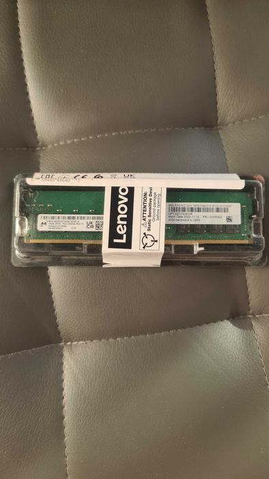 Lenovo Pamięć Serwerowa Ts 16Gb Truddr4 2933Mhz (4ZC7A08708)