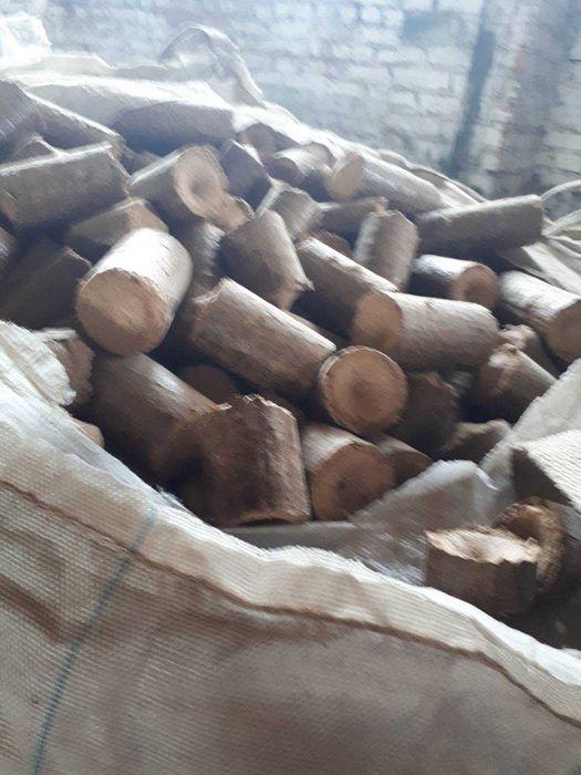 Брикети RUF, NESTRO, PINI KAY та пелети (гранули) паливні