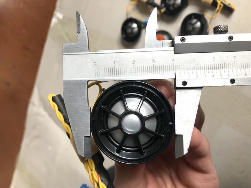 Original !!! Твітера Harman/Kardon, Пищалки.