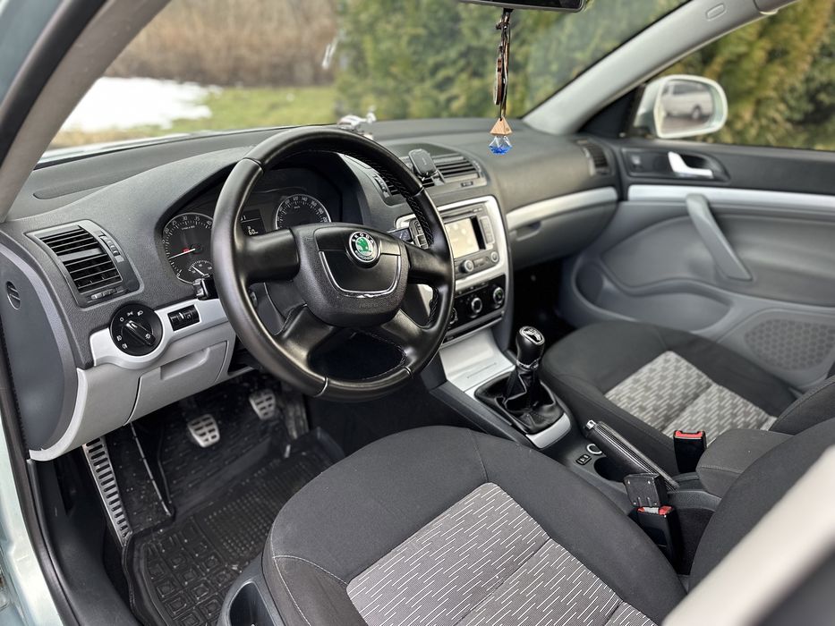 Skoda Ovtavia A5 FL 2.0diesel