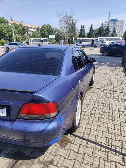 Mitsubishi Galant 1999 VIN JMBSNEA6AWZ001318 фото оголошення 5 з 8