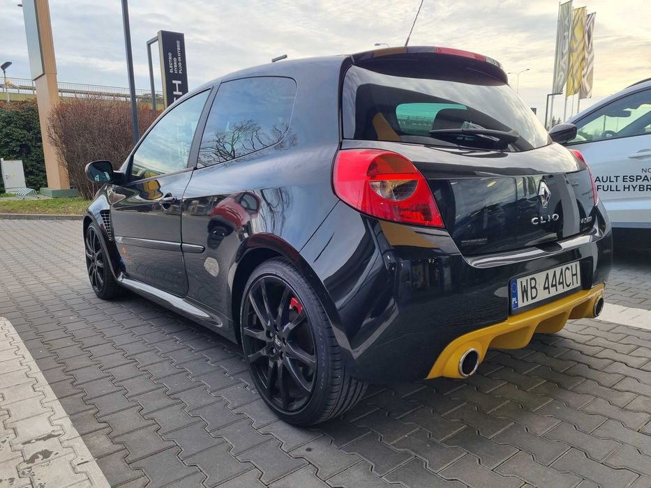Renault Clio Rs Red Bull 2.0 16v Recaro Brembo limited