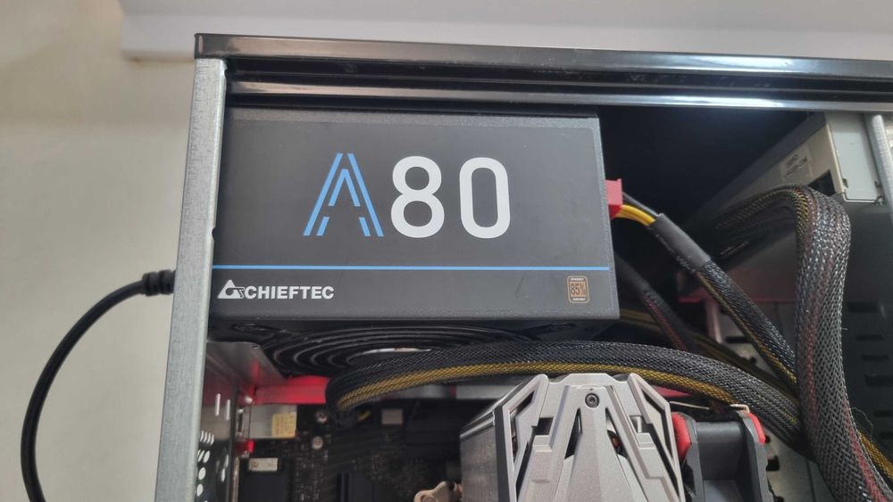 Ігровий комп'ютер MSI GTX 1060 Z370 Core i5 DDR4 16 GB системний блок