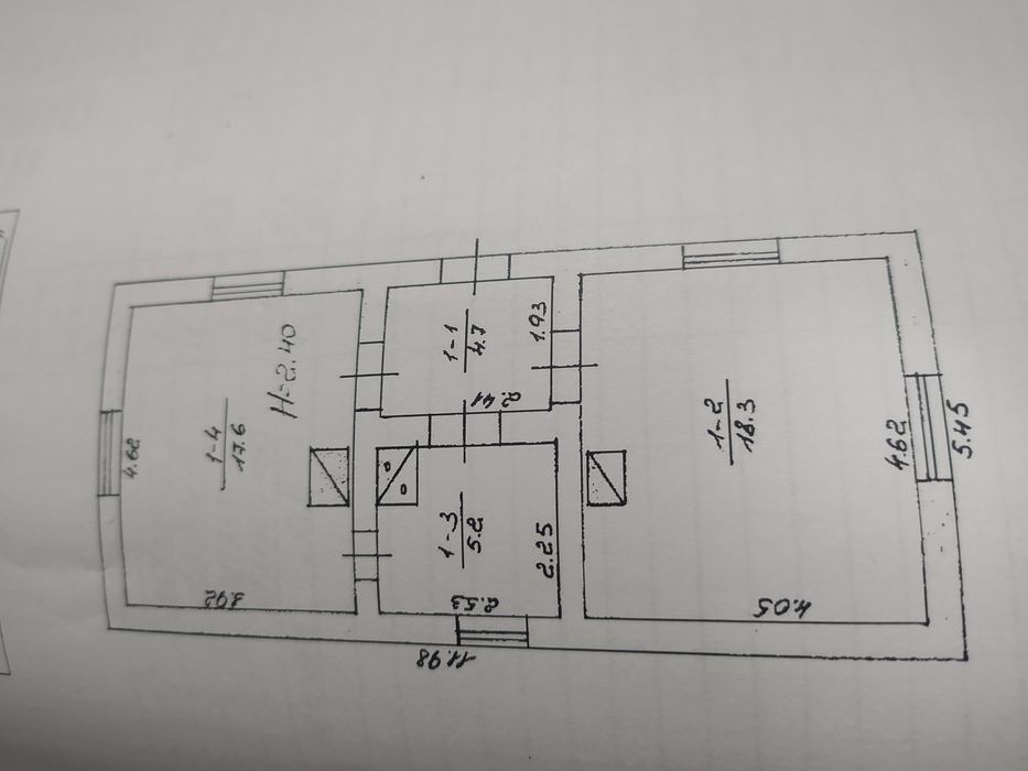 Продам дім в селі