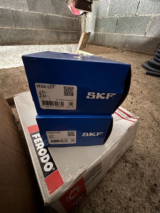 Molas originais para Seat Ibiza 6k2