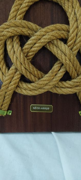 Quadro Nó Marinheiro