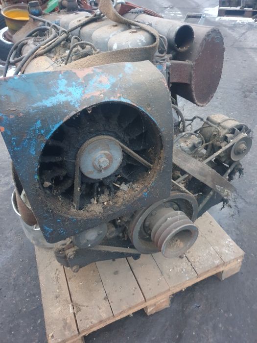 Silnik Deutz Fusch 713 koparka przeladunkowa
